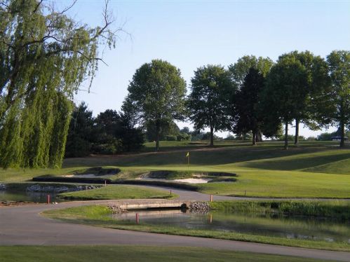 Willow Creek Golf Course in Knoxville, Tennessee